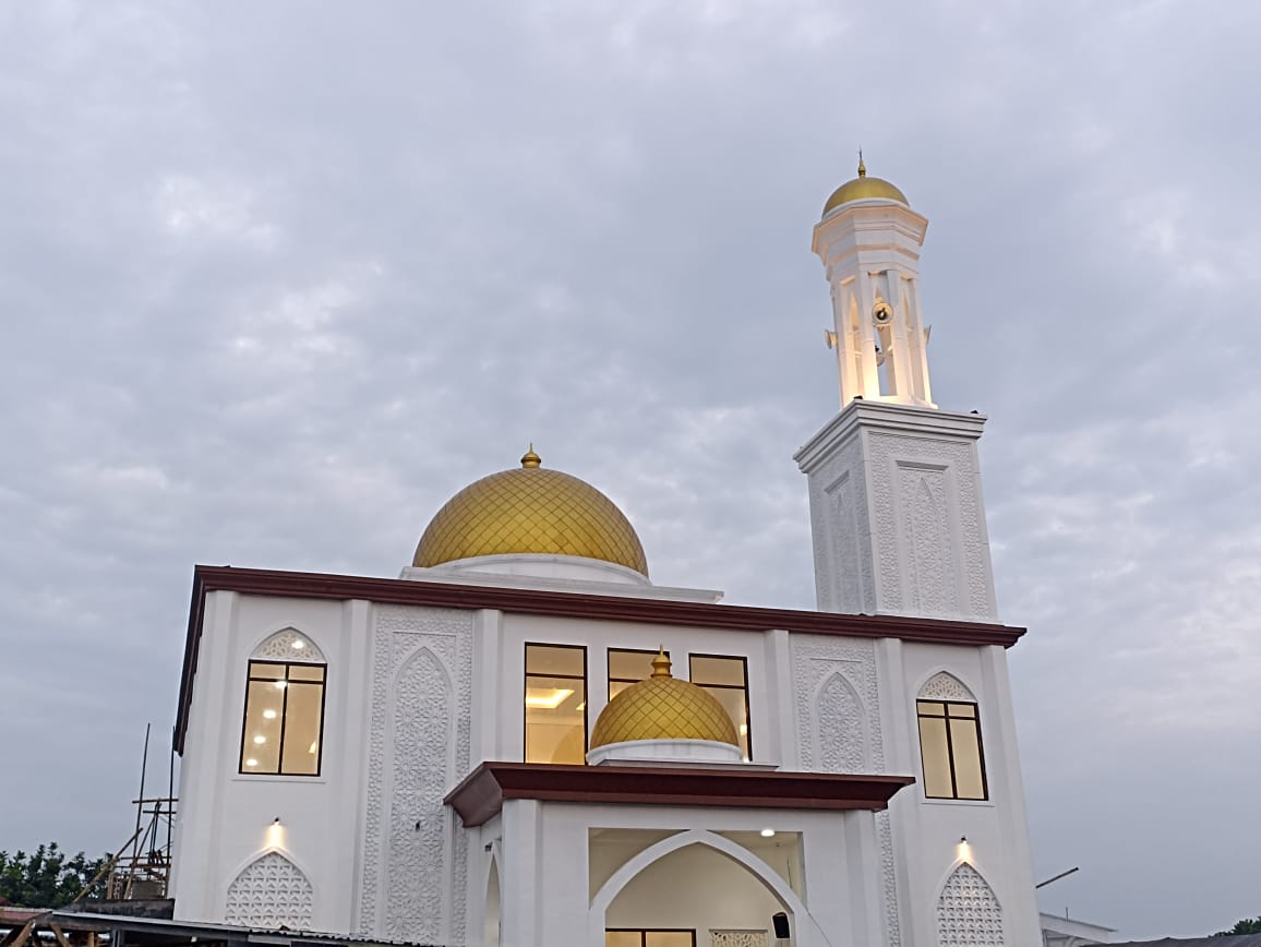 Foto Detail Masjid